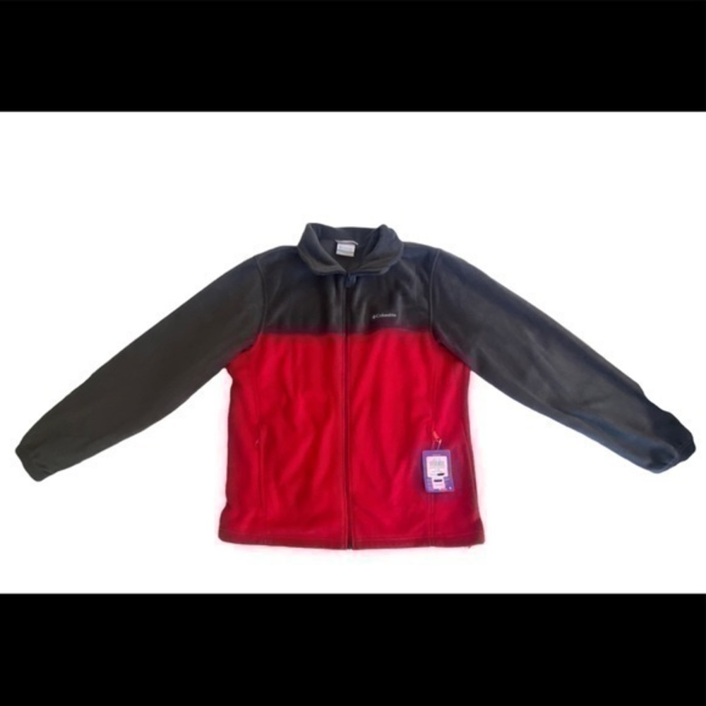 Columbia Fleece Jacket Size Large NWT
